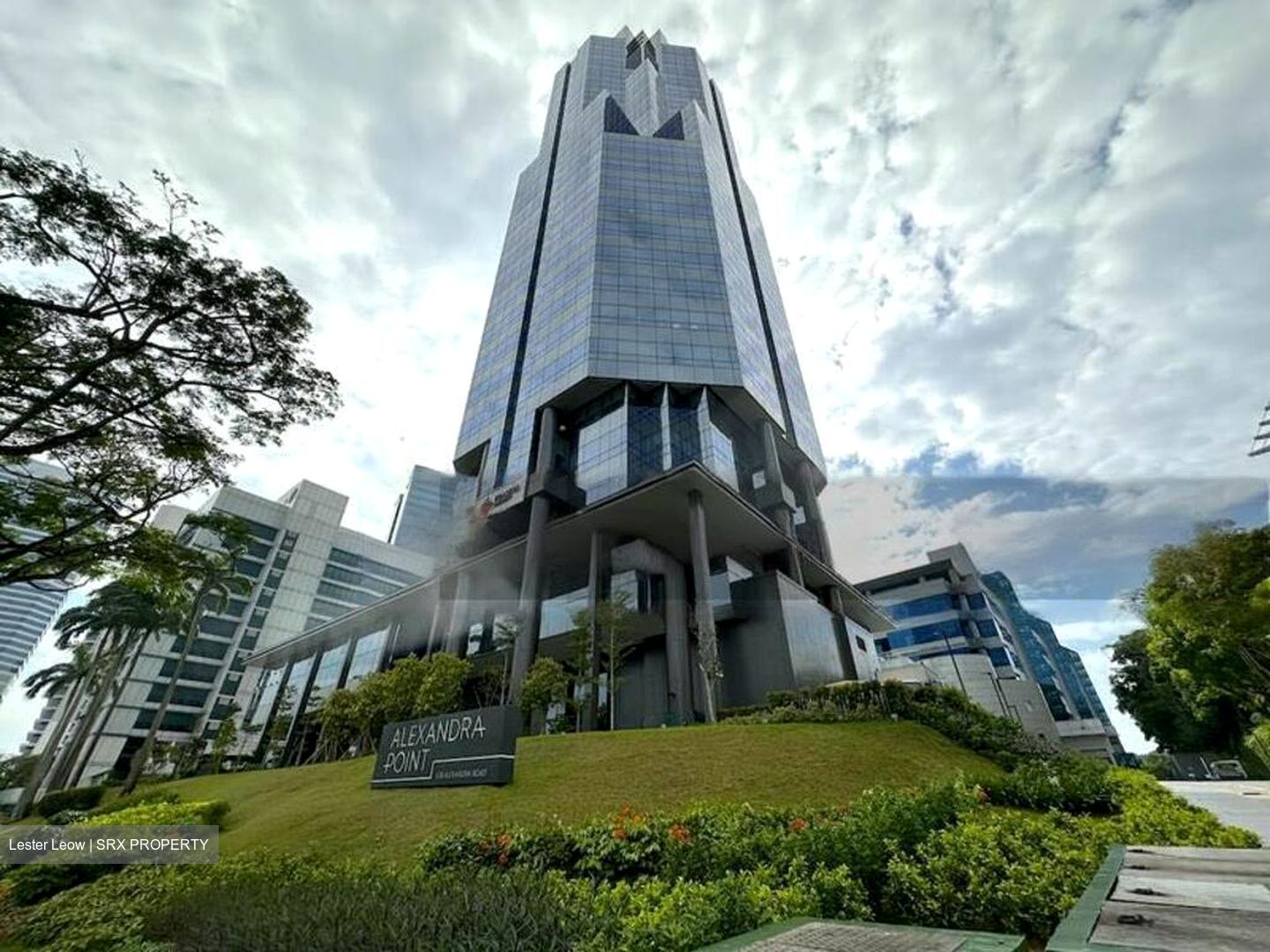 Alexandra Point (D5), Office #455450371